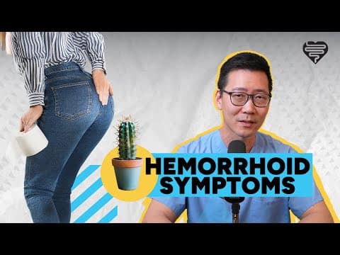 Internal Hemorrhoid Symptoms You Shouldn’t Ignore: Bleeding, Pain, And More.