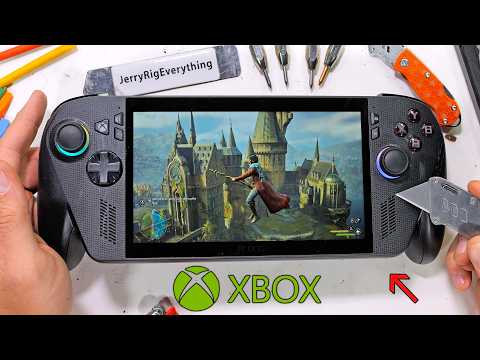 Xbox Ally X -- What Are They Thinking?