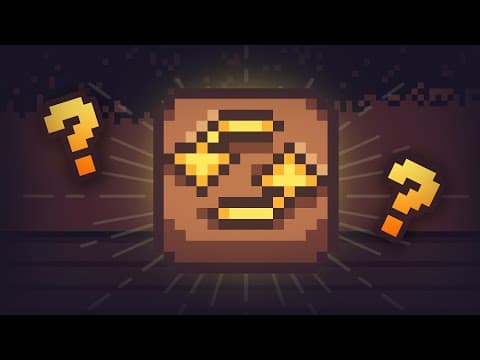 I Added Infinite Replayability To My Indie Game!