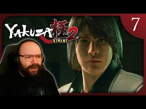 I'm Seeing Double In Yakuza Kiwami 2...