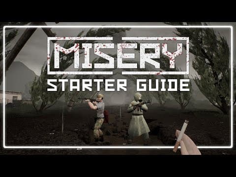 Misery Beginner’s Guide – Essential Tips You Need To Know