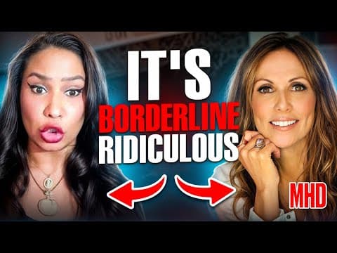 Female Matchmaker Destroys Sprinkle Sprinkle Mentality - The Harsh Truth About Modern Dating