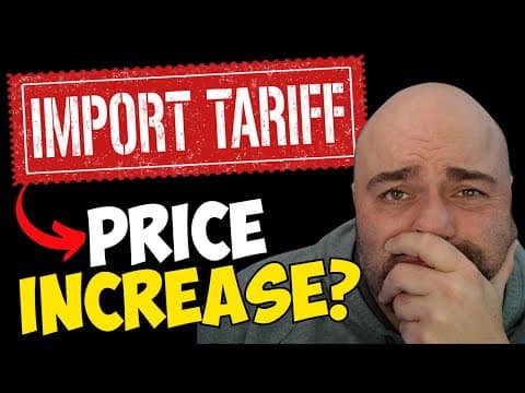 The Truth About Tariff And What It Means For You! (and Me)