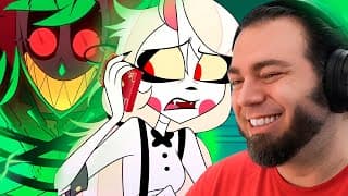 Hazbin Hotel - Episodio 2x8 Curtain Call - Salida A Escena Final / Subtitulado Español | Zellendust