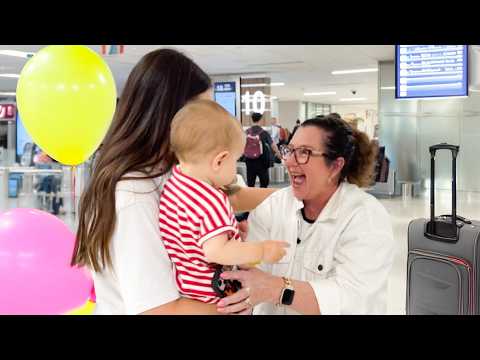 Surprising My Mum From Australia For Her Birthday 🥲 (vlog)