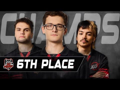 Crazy Thieves Algs Champs Grand Finals Pov