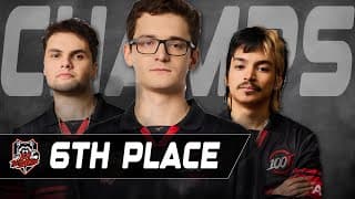 Crazy Thieves Algs Champs Grand Finals Pov