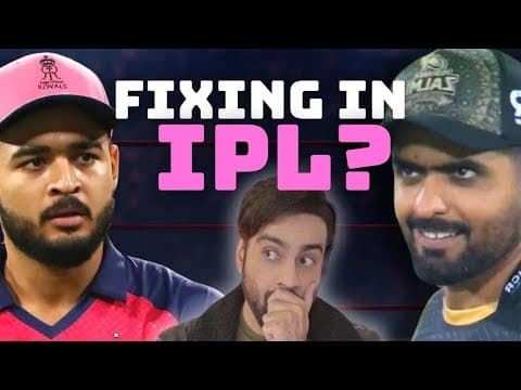 Babar Played Slow ? Fixing In Ipl? Ep 632