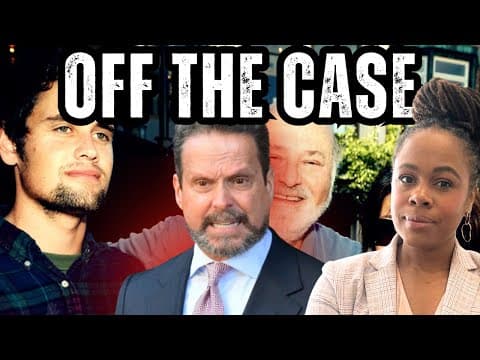 Alan Jackson Withdraws From Nick Reiner Case