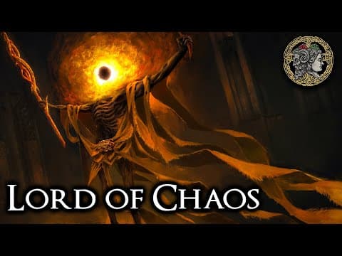 Midra Lord Of Frenzied Flame | Elden Ring Lore