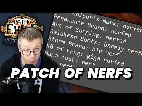 They Deleted My League Starter...and Buffed My Backup!