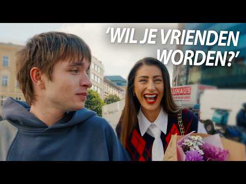 Een Nieuwe Beste Vriend Zoeken... (in Praag)