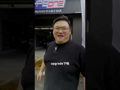 [review]toyota Vellfire 40系列安装type One Bar的效果（会吓到）