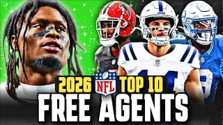 The 10 Best Nfl Free Agents At Each Position