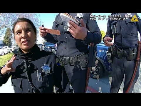 Huge Police Presence In Slo For St. Frattys Day