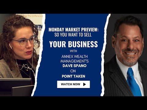 Selling Your Business? The Local Market Forecast You Need To Hear