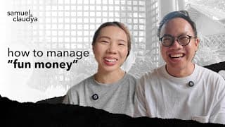 Pentingnya Punya Uang Untuk "foya-foya"