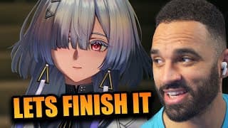 Finishing Wuwa 3.0 Story | Lynae Is Incredible