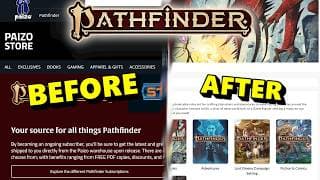 Paizo Finally Did It...