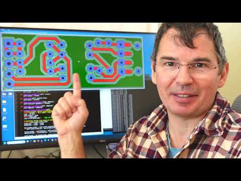 Milling Pcbs With My Own Software