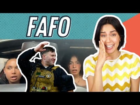 Jan 6 Rioter's Stunt Fails Hilariously