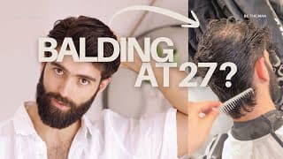 Seeing Your Scalp? It Might Be Hair Loss.