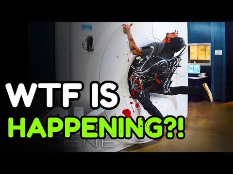 The Craziest Scene In Final Destination