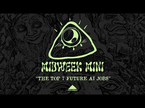 Midweek Mini: The Top 7 Future Ai Jobs