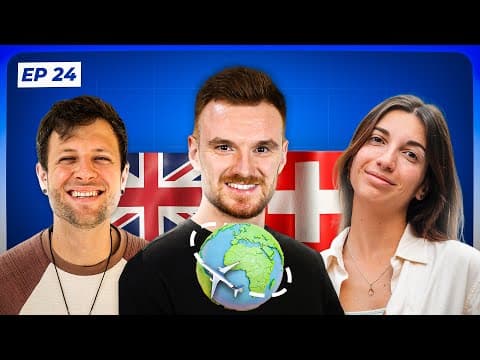 How Two Freelancers Built A Travel Lifestyle: Digital Nomad Tips, Myths & Best Destinations