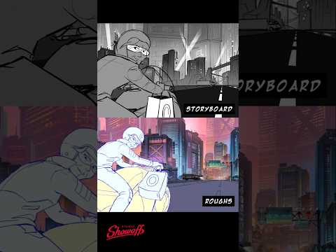 Anime Breakdown | Motorcycle Race