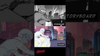 Anime Breakdown | Motorcycle Race