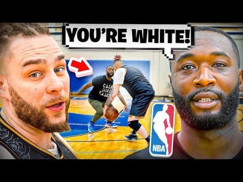 Toxic Nba Trainer Exposed In 1v1 Match!