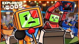 Gambling With Our Lives Instead Of Money!!!! [explosive Odds]
