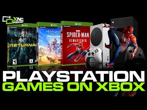 Playstation Exclusives Coming To Xbox Soon! Gta Vi Getting 60fps Mode? Playstation News Cast 212