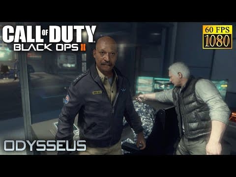 Call Of Duty: Black Ops Ii. Mission 14 "odysseus"
