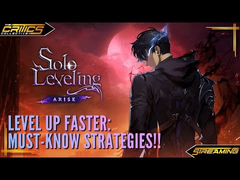 (live) Codes & Tips: Solo Leveling Arise 2025 Pc/mobile