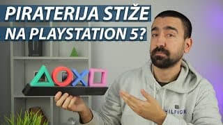 Piraterija Stiže Na Playstation 5?