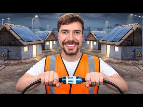 We Rebuilt A Village