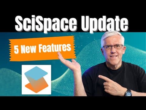 5 New Scispace Features For Faster, Accurate, And Quality Research Results