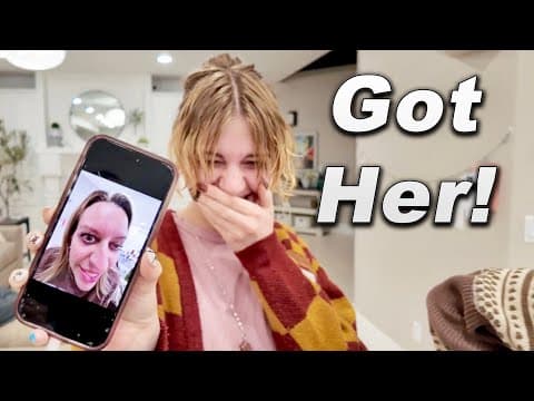 Making Mom Angy By Taking Point 5 Pictures!