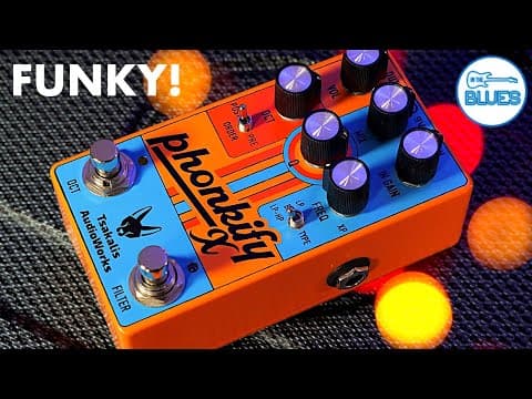 Tsakalis Audioworks Phonkify: The Best Envelope Filter & Octaver You Can Find!🔥