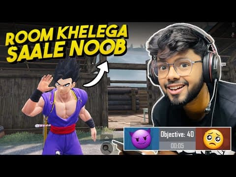 Crazy M24 Match Against Pro Sniper | Android Gamer - Bgmi