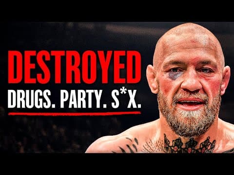 What Happened To Conor Mcgregor?
