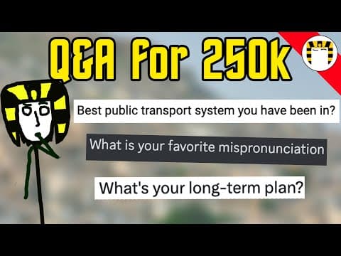 Q&a With Khanubis - The First One In 4 Years