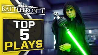 Huge Luke Multi-kills, Clutch Objective Plays & More - Bf2 Top 5 Plays E02