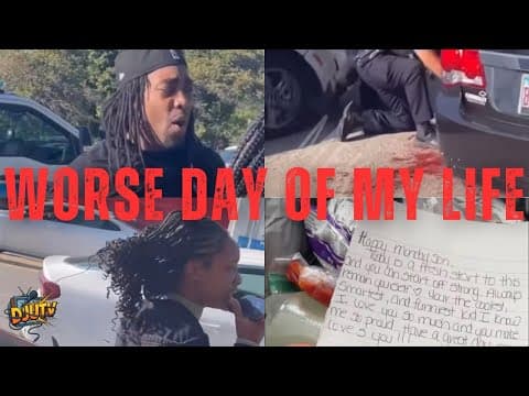 Chicago Woman Fatally Shot After Dropping Her Son Off At School, Baby Daddy Got Blood On His Hands