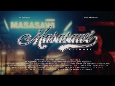 Allmo$t - Hmmm (masasawi) [official Music Video]