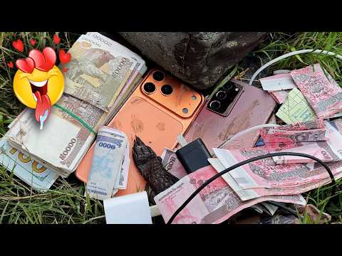 Durability Test Iphone 17 Pro Max Fake Vs Real & Restore Galaxy Note 20 Ultra Found On The Road