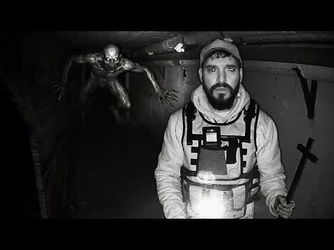 Poltergeist Attacked Us In Demonic Hospital *scariest Night Of Our Lives*