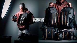 Switching Camera Bags After 7 Years + Give-a-way | Polarpro Roadrunner Collection